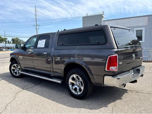 2015 RAM 1500 Laramie