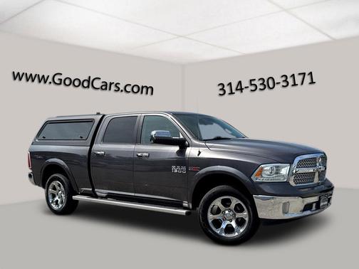 2015 RAM 1500 Laramie