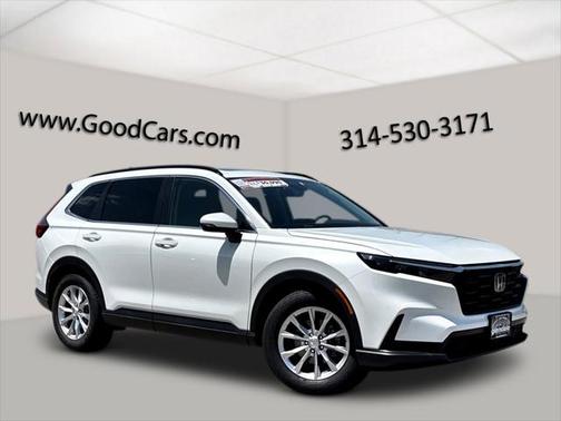 2023 Honda CR-V EX 2WD