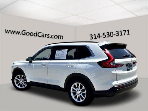 2023 Honda CR-V EX 2WD