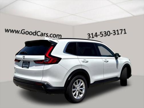 2023 Honda CR-V EX 2WD