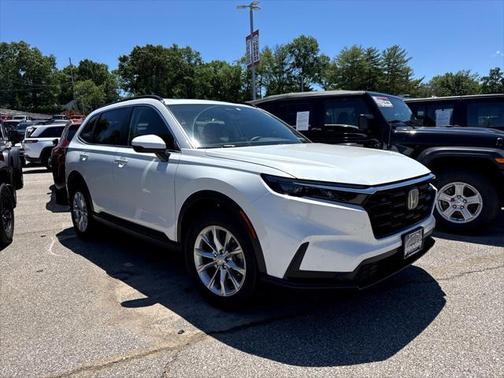 2023 Honda CR-V EX 2WD