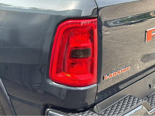 Forged Blue Metallic 2026 RAM 1500 Laramie
