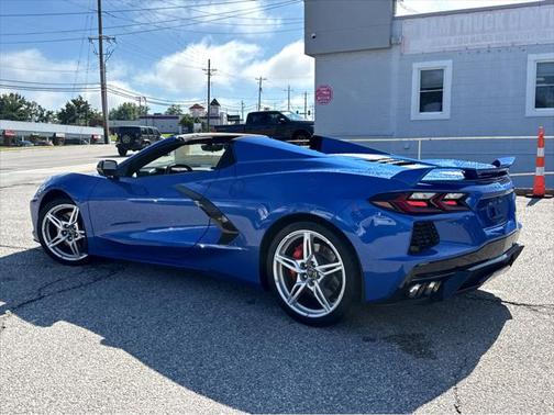 2021 Chevrolet Corvette Stingray w/2LT
