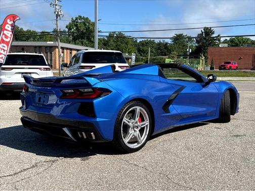 2021 Chevrolet Corvette Stingray w/2LT
