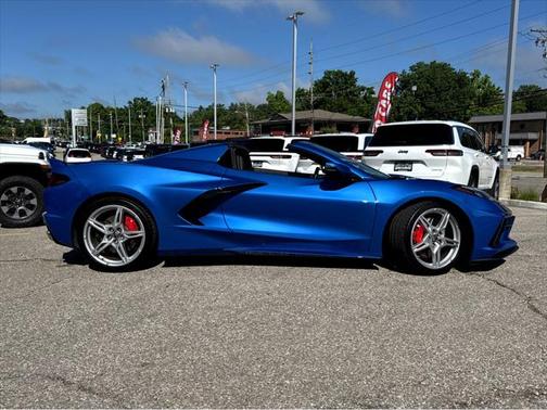2021 Chevrolet Corvette Stingray w/2LT