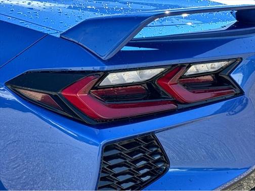 2021 Chevrolet Corvette Stingray w/2LT
