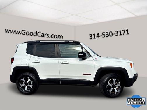 2022 Jeep Renegade Trailhawk