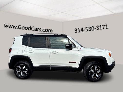 2022 Jeep Renegade Trailhawk