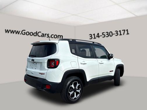 2022 Jeep Renegade Trailhawk