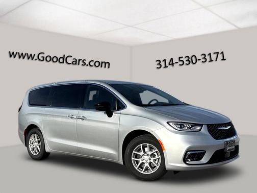 2026 Chrysler Pacifica L