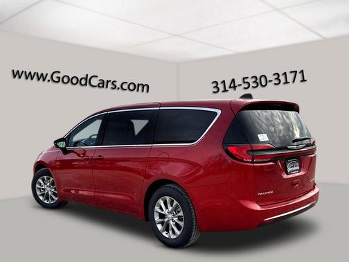 2026 Chrysler Pacifica Limited