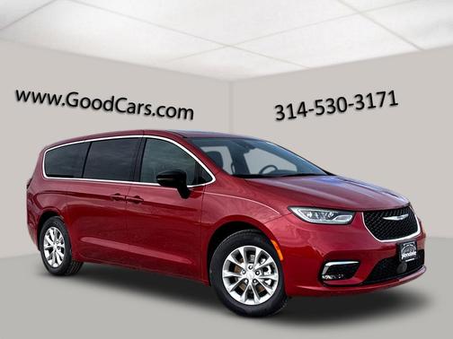 2026 Chrysler Pacifica Limited