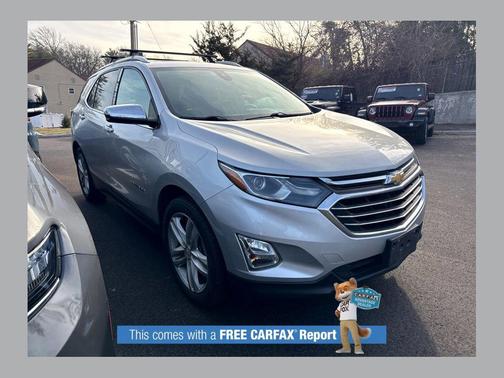 2018 Chevrolet Equinox Premier