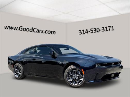 2025 Dodge Charger Daytona R/T