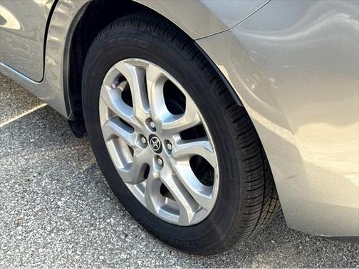 2016 Scion iA Base