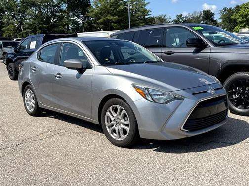 2016 Scion iA Base