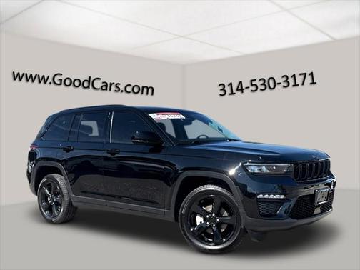 2023 Jeep Grand Cherokee Limited X