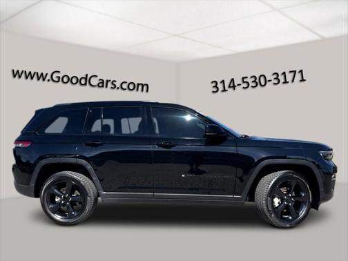 2023 Jeep Grand Cherokee Limited X