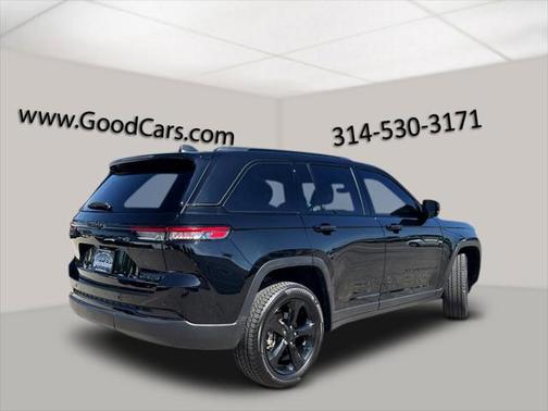 2023 Jeep Grand Cherokee Limited X