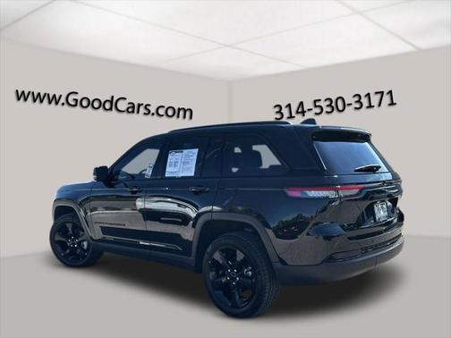 2023 Jeep Grand Cherokee Limited X