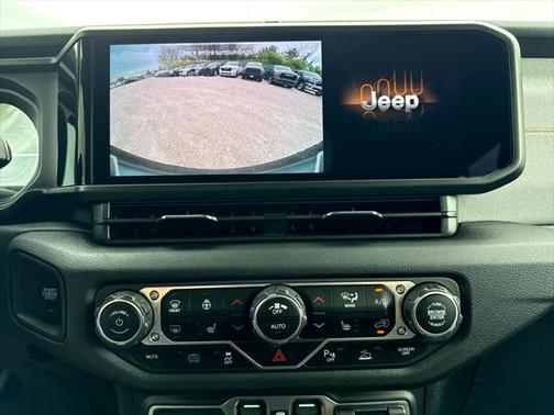 2025 Jeep Wrangler 4xe Sport S