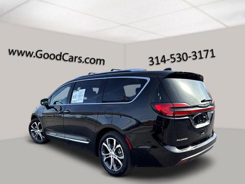 2024 Chrysler Pacifica L