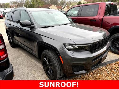 2023 Jeep Grand Cherokee L Altitude