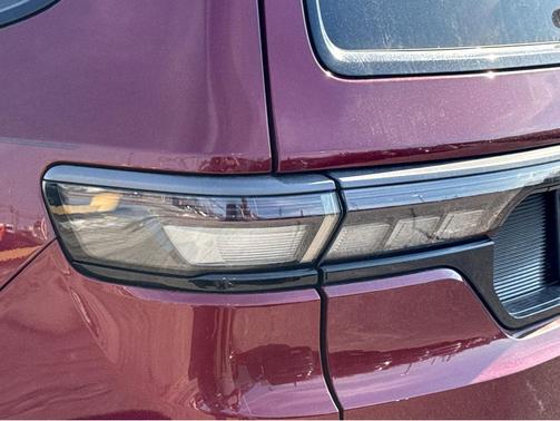 2026 Jeep Grand Wagoneer Limited Reserve 4x4