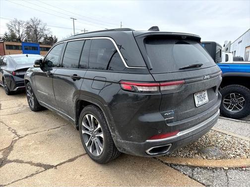 2024 Jeep Grand Cherokee 4xe Overland