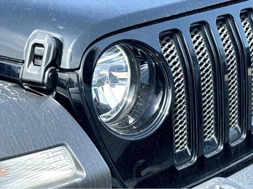 2022 Jeep Wrangler Unlimited Sport Altitude