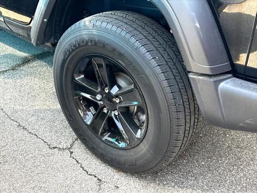 2022 Jeep Wrangler Unlimited Sport Altitude