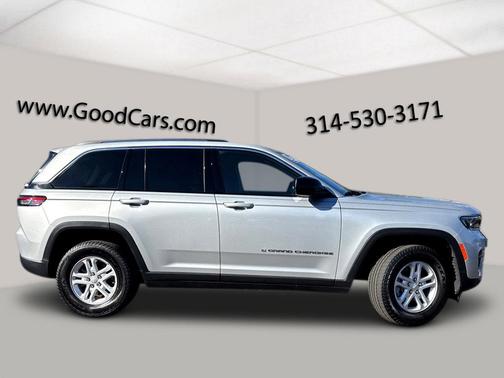 2023 Jeep Grand Cherokee Laredo