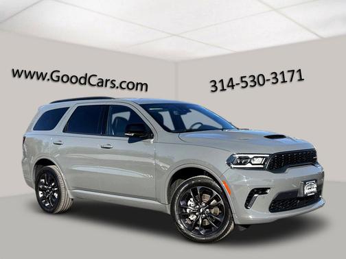 2025 Dodge Durango GT Plus