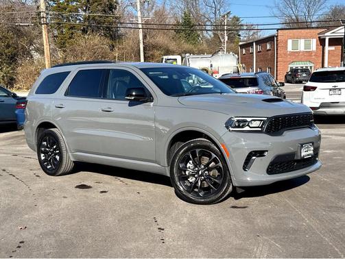2025 Dodge Durango GT Plus