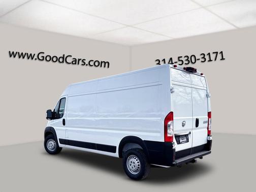 2026 RAM ProMaster 2500 Tradesman