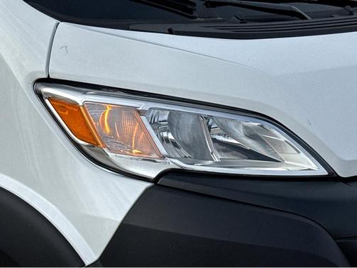 2026 RAM ProMaster 2500 Tradesman