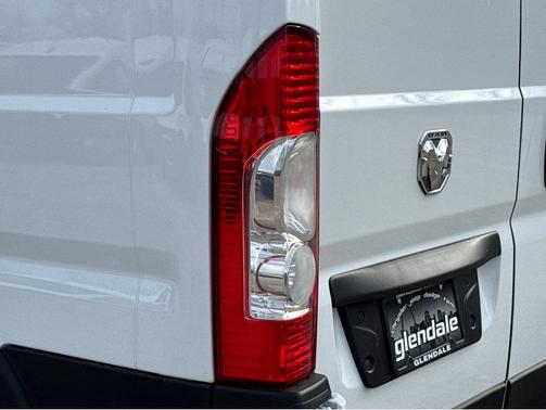 2026 RAM ProMaster 2500 Tradesman