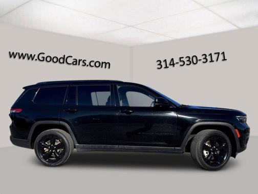 2023 Jeep Grand Cherokee L Altitude