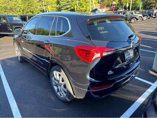 2020 Buick Envision FWD Essence