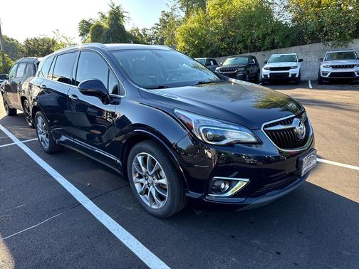 2020 Buick Envision FWD Essence