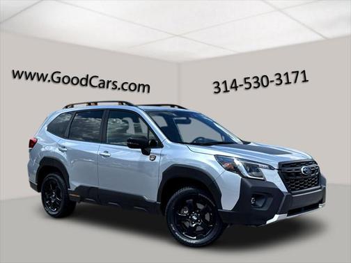 2024 Subaru Forester Wilderness