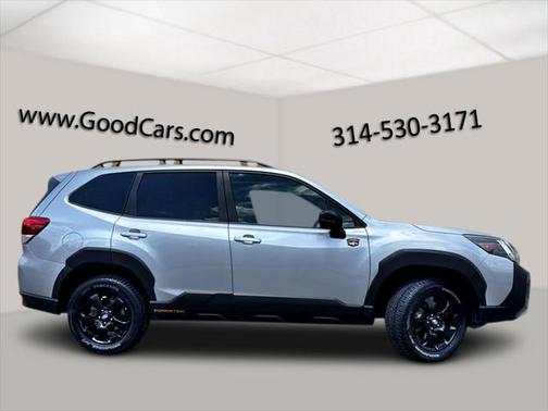2024 Subaru Forester Wilderness