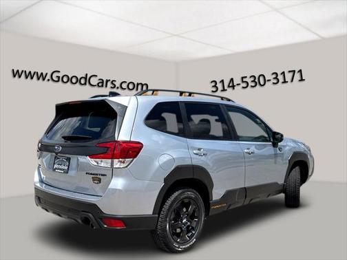 2024 Subaru Forester Wilderness