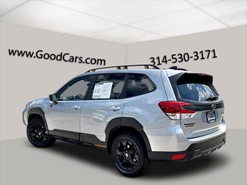 2024 Subaru Forester Wilderness