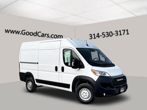 2026 RAM ProMaster 1500 Tradesman