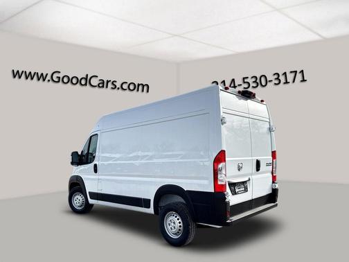2026 RAM ProMaster 1500 Tradesman