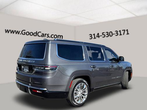 2023 Jeep Grand Wagoneer Series II 4x4