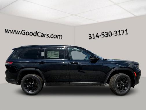 2025 Jeep Grand Cherokee L Altitude