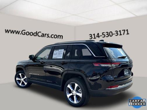 2023 Jeep Grand Cherokee 4xe Base